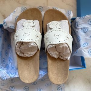 NWT - Jack Rodgers, Jack Comfort Sandal
